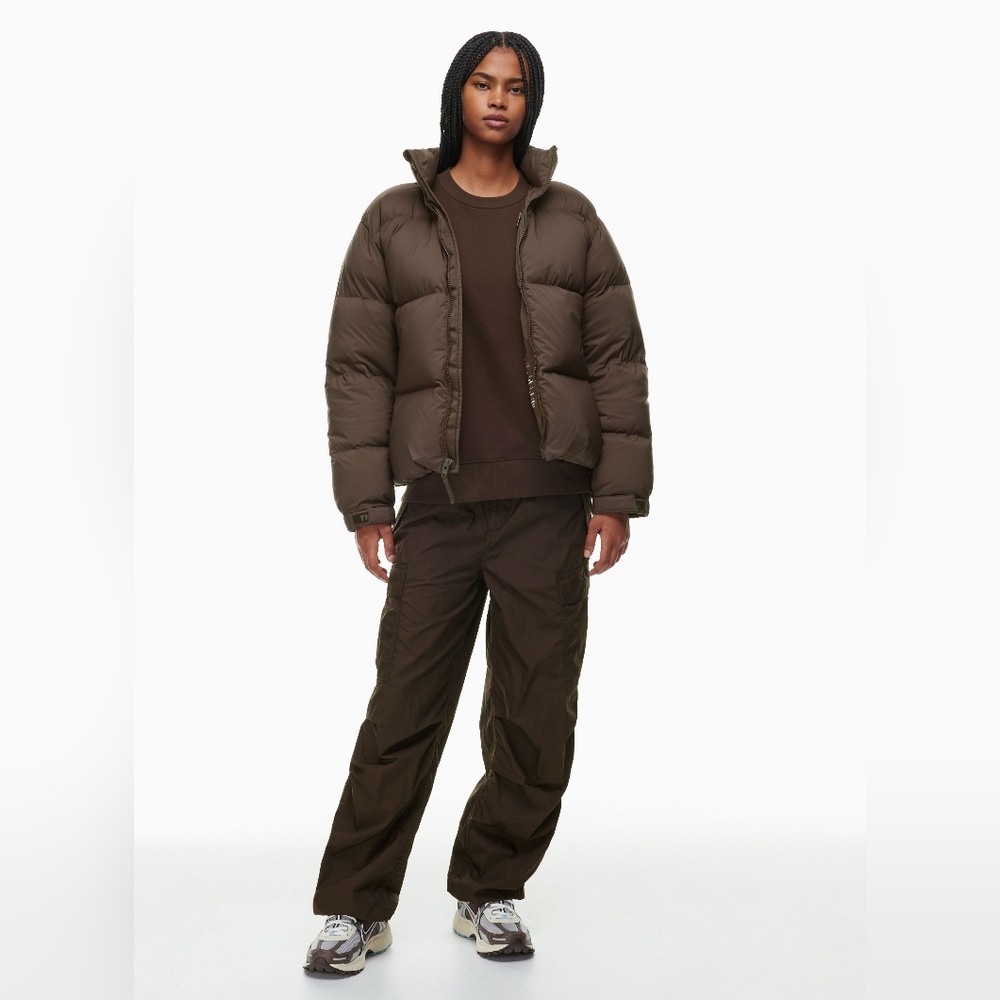 aritzia goose down mega puff TNA - Picture 2 of 4